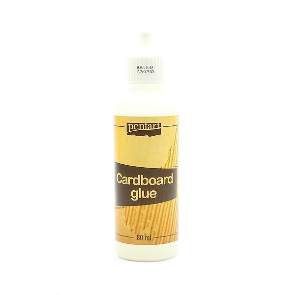 Pentart cardboard glue