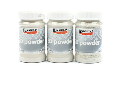 Pentart 3D powders