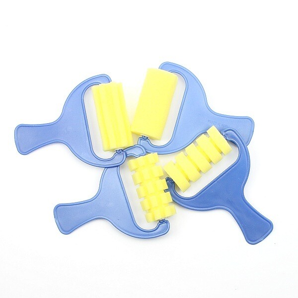 Foam rollers