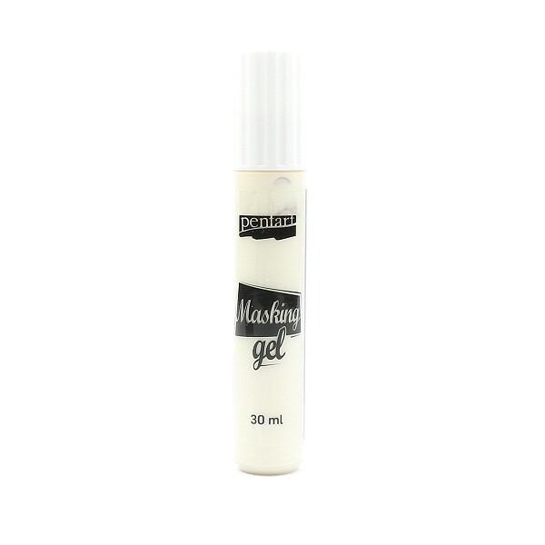 Pentart masking gel