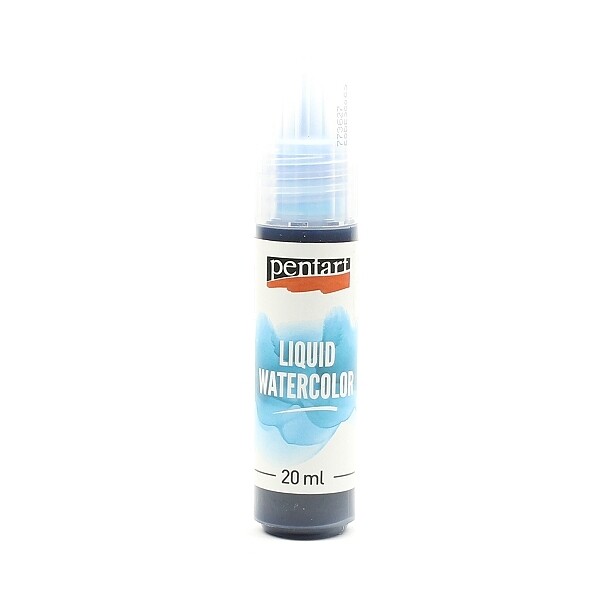 Pentart liquid watercolor sky blue
