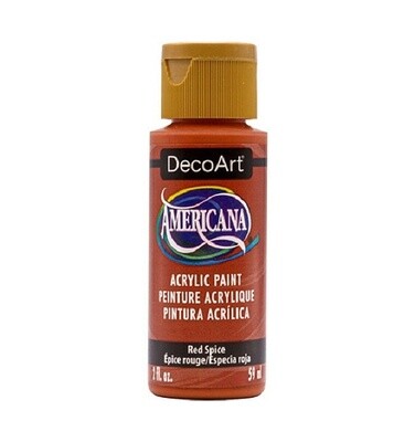 Americana Red spice