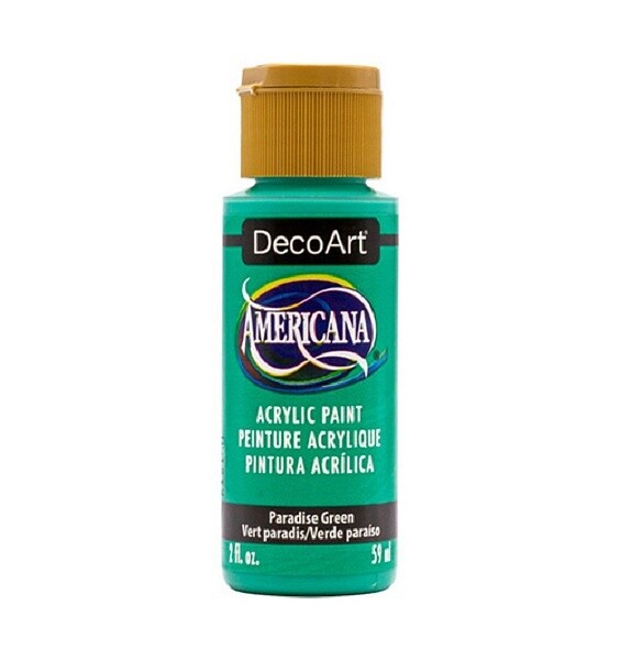 Americana Paradise green