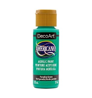 Americana Paradise green