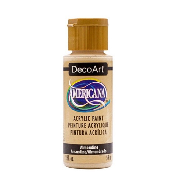 Americana Almondine