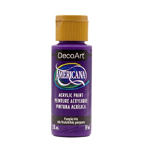 Americana Purple iris