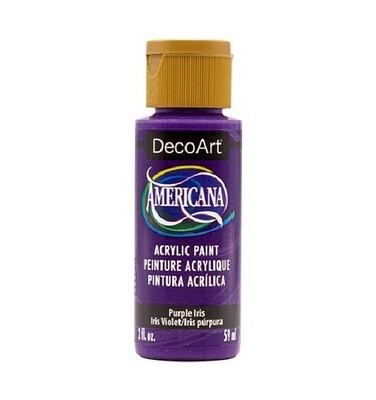 Americana Purple iris