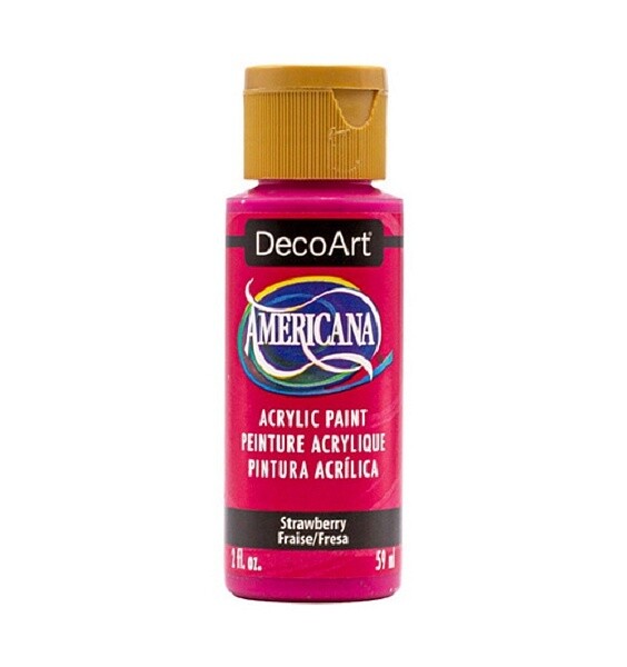 Americana Strawberry