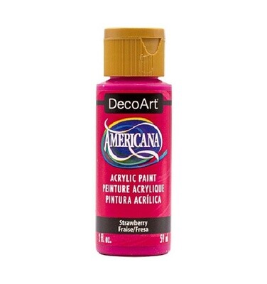Americana Strawberry