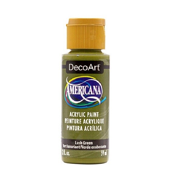 Americana Lush green