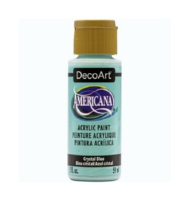 Americana Crystal blue