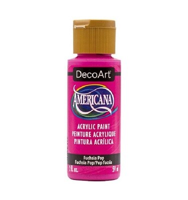 Americana Fuchsia pop