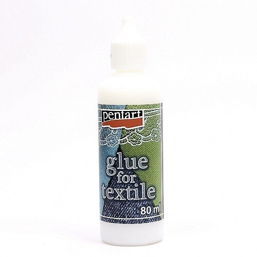 Pentart textiel glue