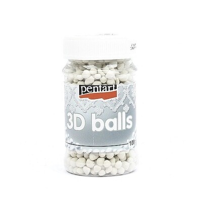 Pentart 3D balls Big