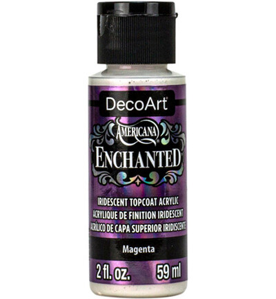 Americana Enchanted Magenta