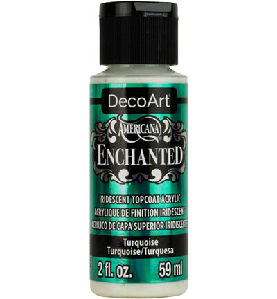 Americana Enchanted Turquoise