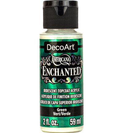 Americana Enchanted Green