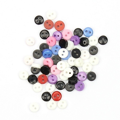 Button set mini