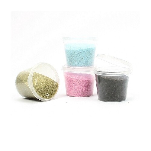 plastic bakjes met deksel 25 ml