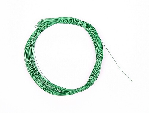 Bloem draad groen