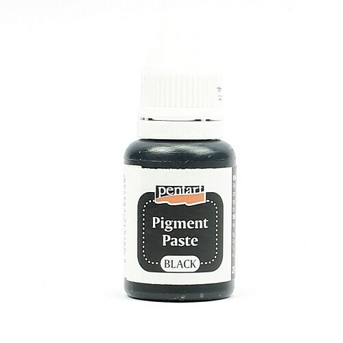 pigment paste black