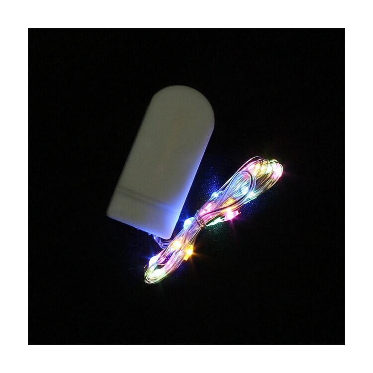 Led lamp cord colored 2 meter
