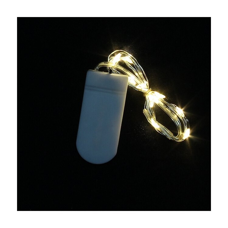 Led lamp cord warm white 1 meter