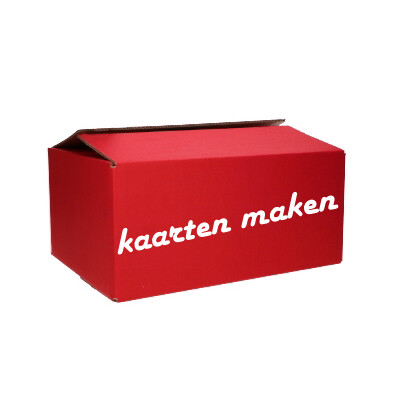 Mega deal kaarten pakket