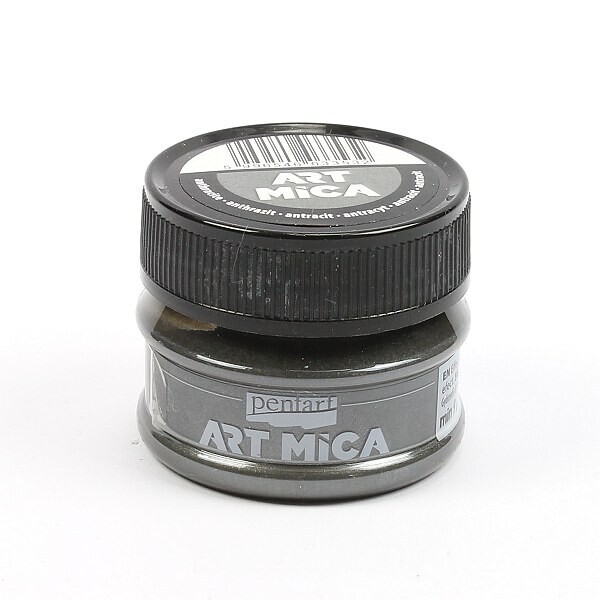 Art mica anthracite