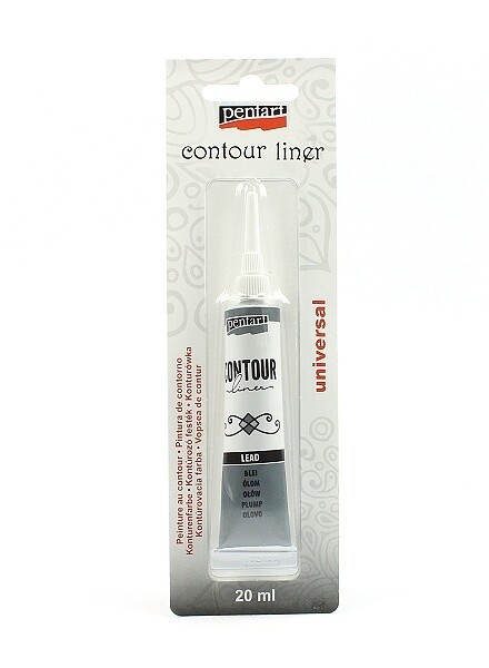 Contour liner pentart lead