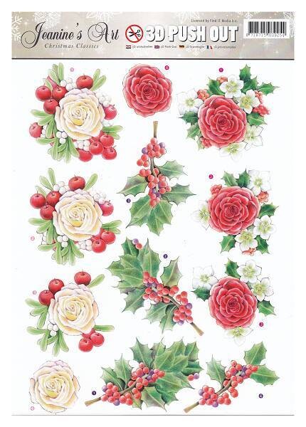 stansvel Jeanine's Christmas classics