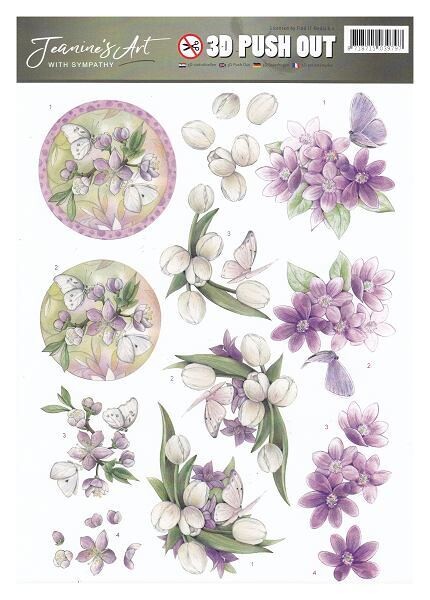 stansvel Jeanine's art with sympathy