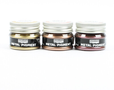 Pentart metal pigment