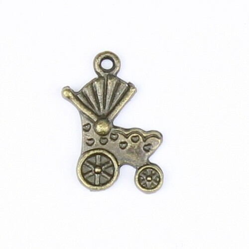 Bedels  kinderwagen 3 stuks