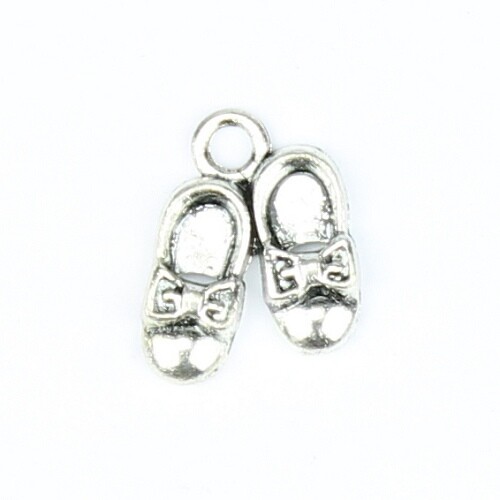 Bedels  babyschoentjes 2 stuks