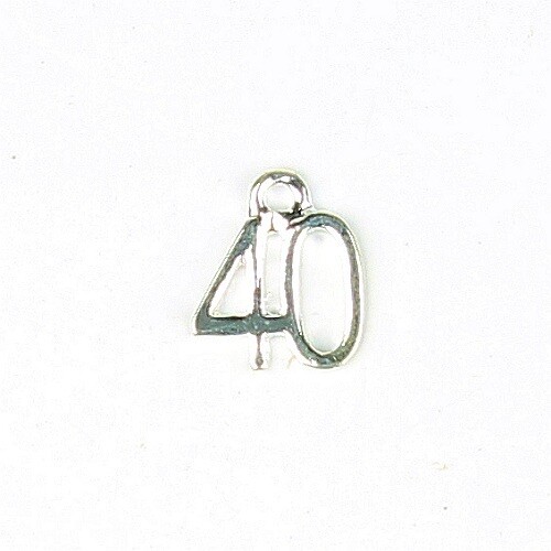 Charms numbers 40