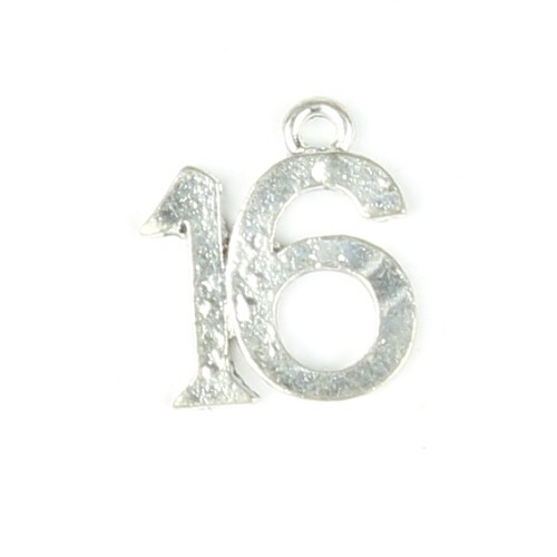 Charmes numéros 16 Charmes numéros 16