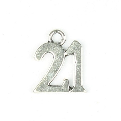 Charmes numéros 21 Charmes numéros 21