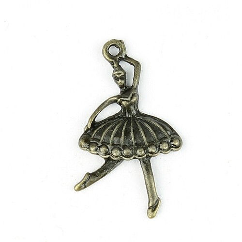 Bedels ballerina 3 stuks