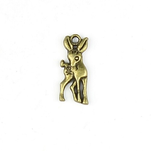 Bedels Bambi 4 stuks