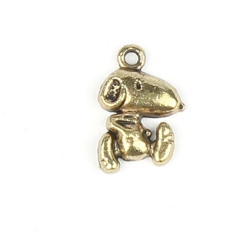 Bedels snoopy 3 stuks