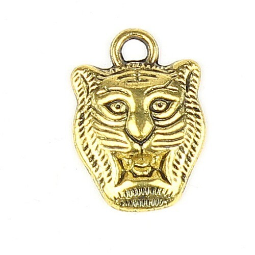 Bedels tijger 2 stuks