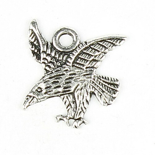 Bedels roofvogel 3 stuks