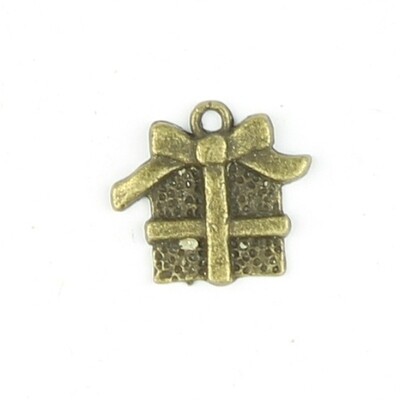 Charmes cadeau 3 pièces Charmes cadeau 3 pièces