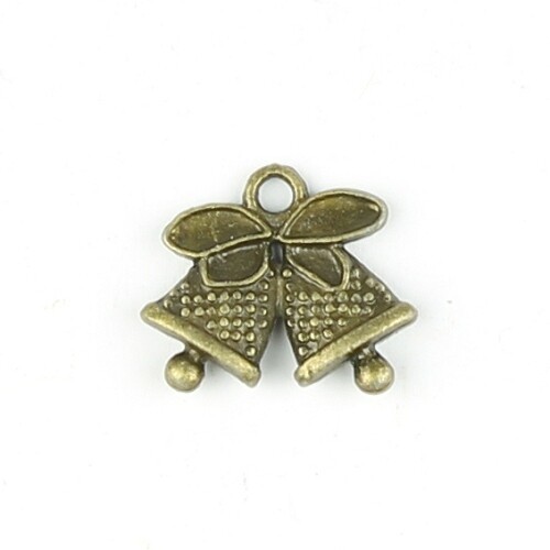 Bedels bronze klokken 3 stuks