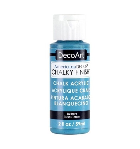Chalky Finish Treasure