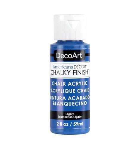 Chalky Finish Legacy