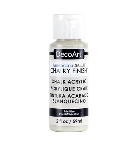 Chalky Finish Primitive