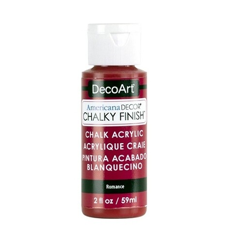 Chalky Finish Romance