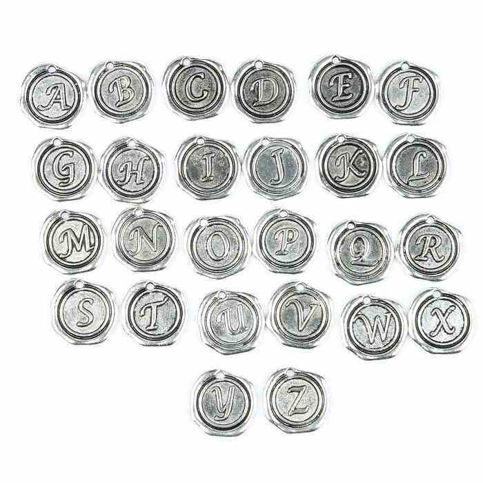 Charmes alphabet Charmes alphabet